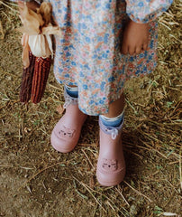 Botas Mendi Gato Maquillaje Igor