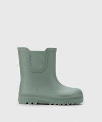 Botas Verona Verde Igor perfil