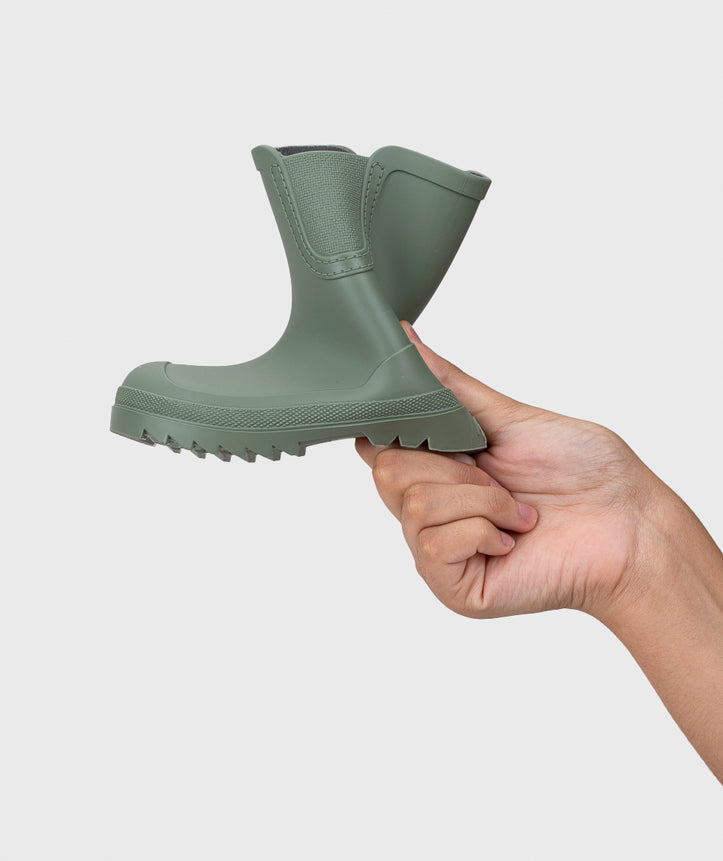 Botas Verona Verde Igor flexible