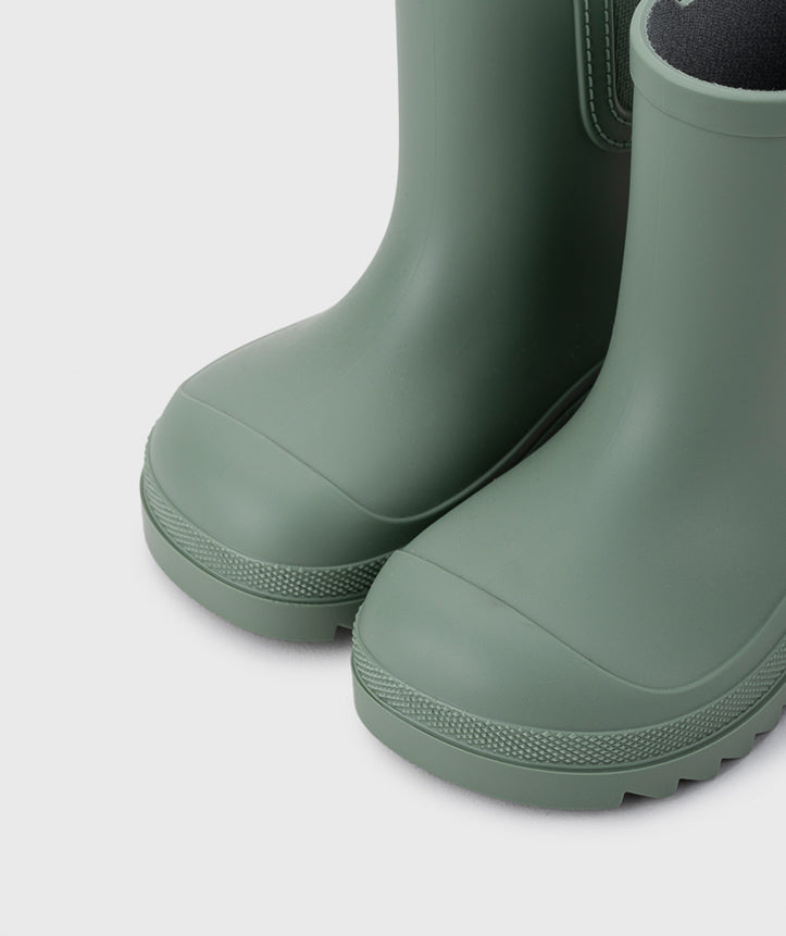 Botas Verona Verde Igor detalle