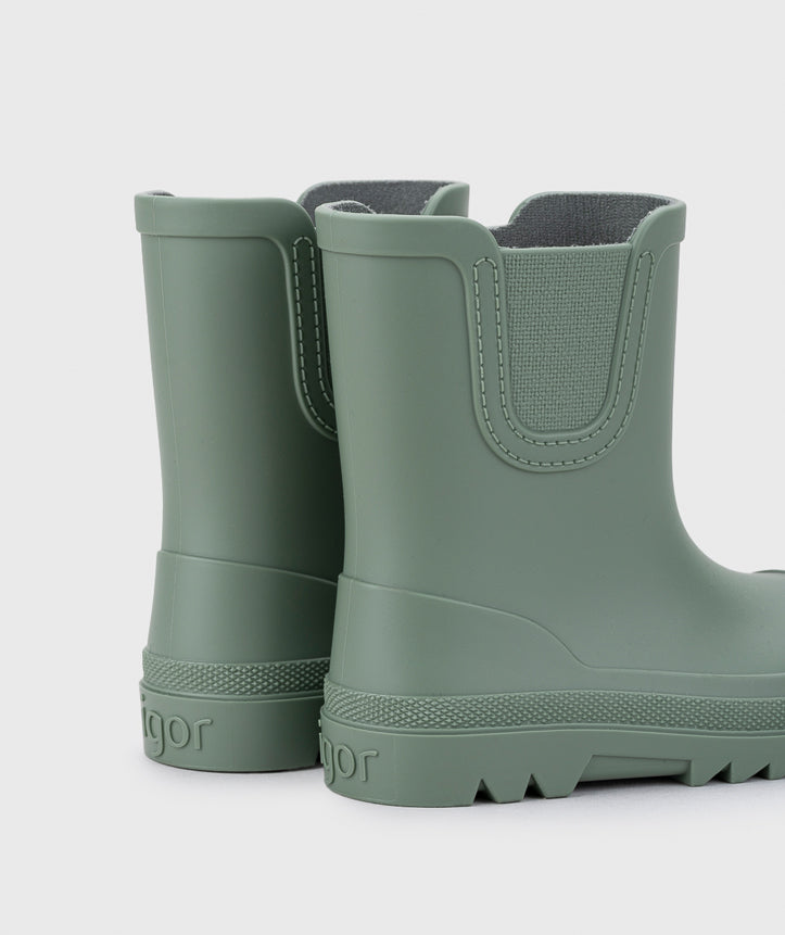 Botas Verona Verde Igor diseño