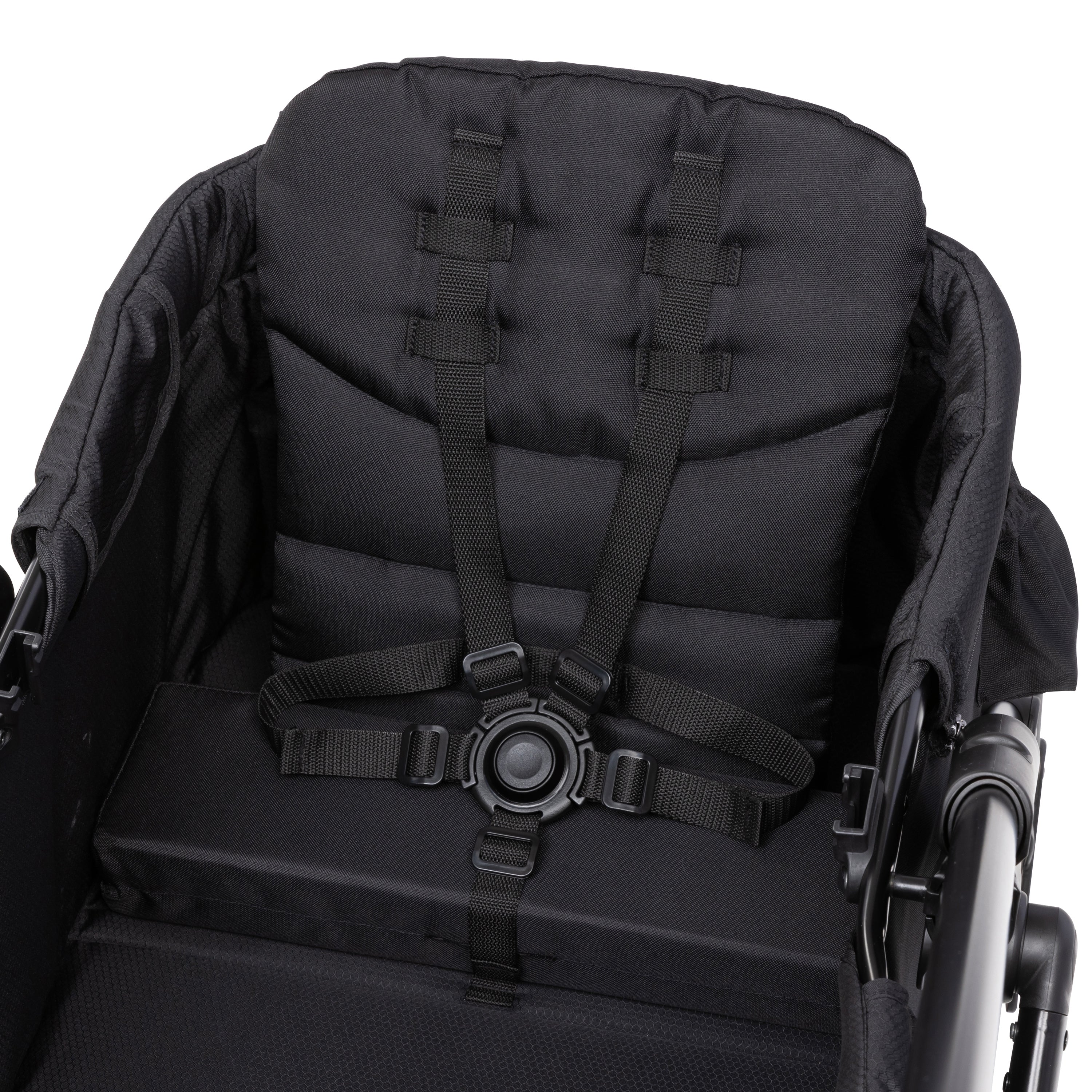 Coche Paseador Vagon Navigator Plus 2 en 1 Baby Trend Estilo