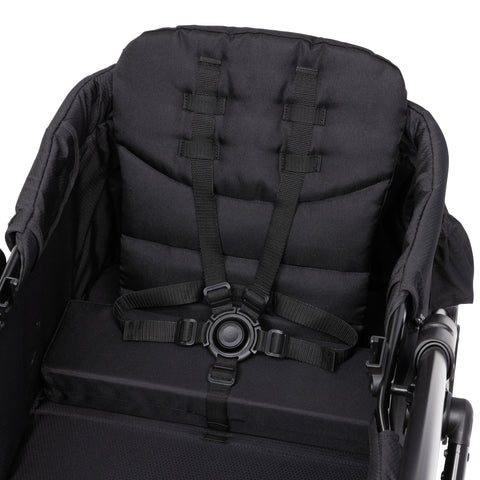 Coche Paseador Vagon Navigator Plus 2 en 1 Baby Trend Estilo