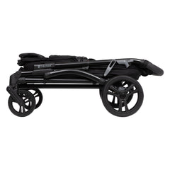Coche Paseador Vagon Navigator Plus 2 en 1 Baby Trend Plagable