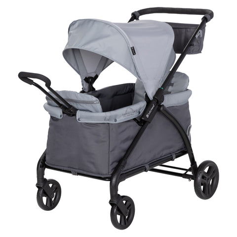 Coche Paseador Vagon Expedition LTE 2 en 1 Baby Trend