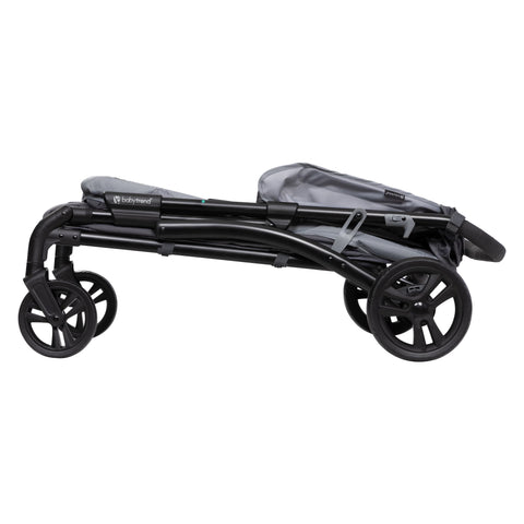 Coche Paseador Vagon Expedition LTE 2 en 1 Baby Trend