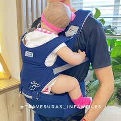 Cargador Aiebao Hipseat Carrier