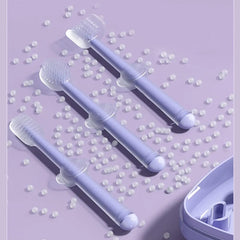 Set De Cepillo Dental En Silicona