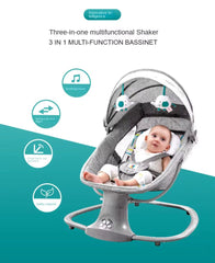Silla Mecedora 3 en 1 Multifuncional Niño