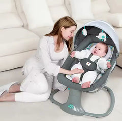 Silla Mecedora 3 en 1 Multifuncional Niño