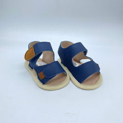 Sandalias Sin Suela Azul Melosos