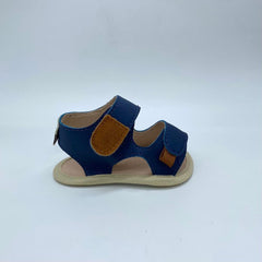 Sandalias Sin Suela Azul Melosos Estilo