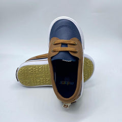 Tenis Combinado Navy Melosos Suela