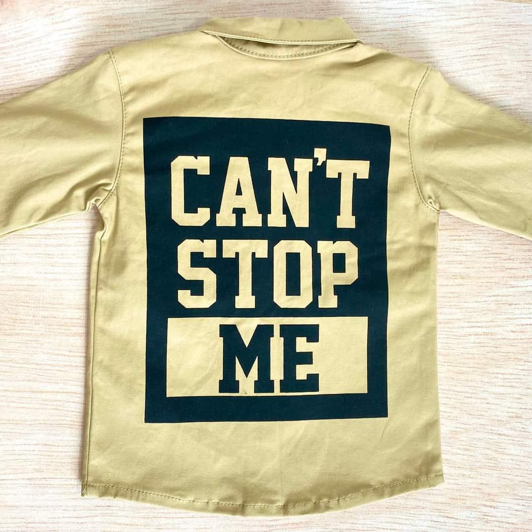 Conjunto 3 Piezas Chaqueta Drill Beige Detalles