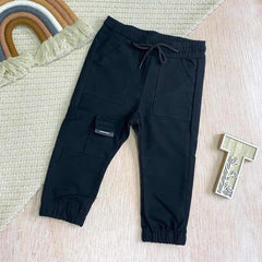 Pantalón Jogger Clásico Negro