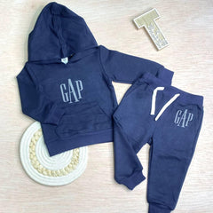 Conjunto Sudadera Capota Gap