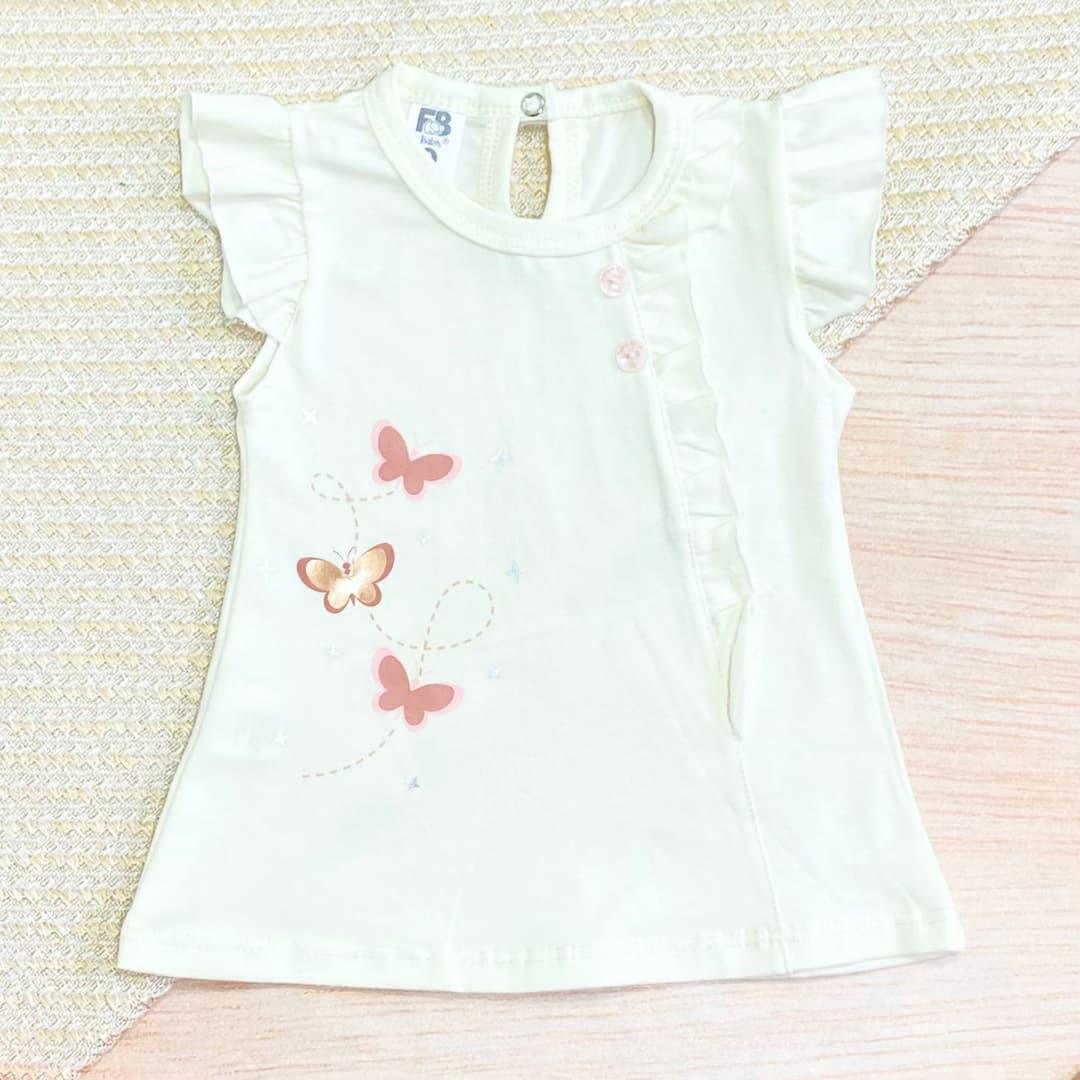 Conjunto Pantalón Detalle Mariposa Detalles