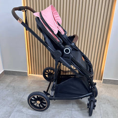 Coche Maleta Moises Fox Maxibaby Rosa