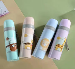 Termo Acero Inoxidable Animales 500ml