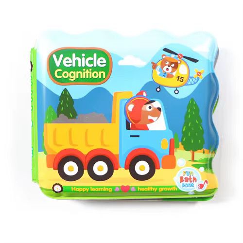 Libro Estimulación Para Baño