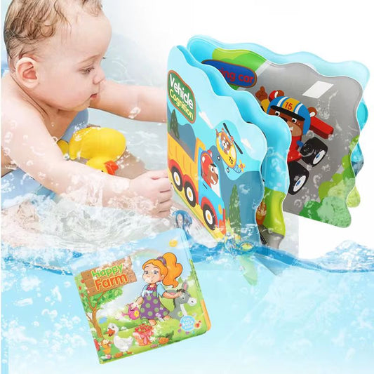 Libro Estimulación Para Baño