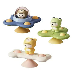 Set 3 Spinner Animales