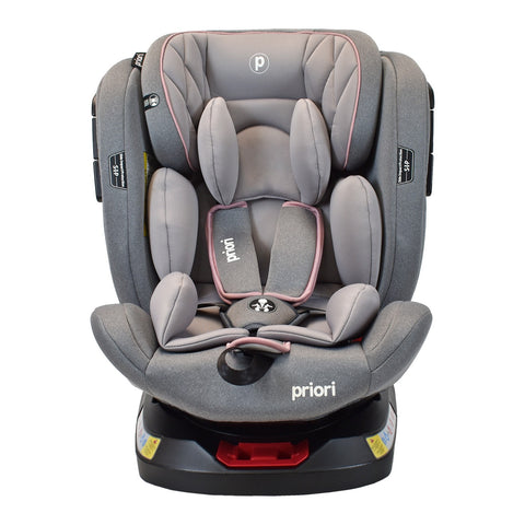 Silla De Carro Twist Rosa Priori