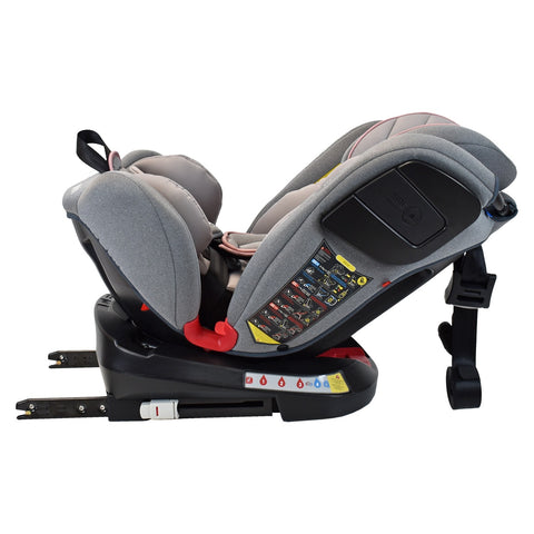 Silla De Carro Twist Rosa Priori
