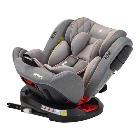 Silla De Carro Twist Rosa Priori