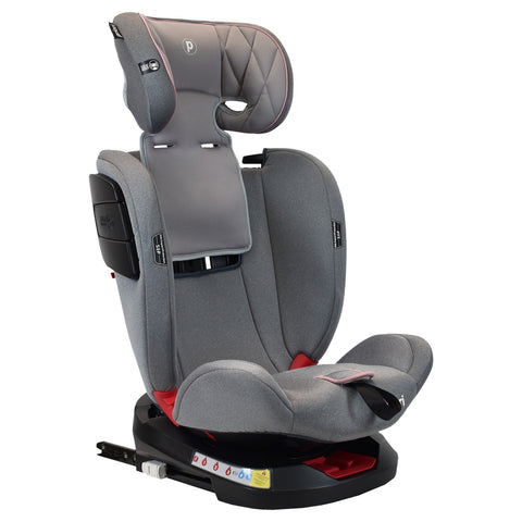 Silla De Carro Twist Rosa Priori