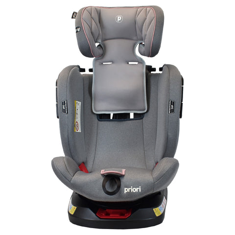 Silla De Carro Twist Rosa Priori