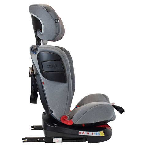 Silla De Carro Twist Rosa Priori