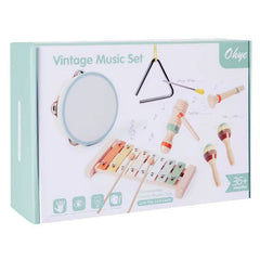 Set Musical Xilofono Montessori