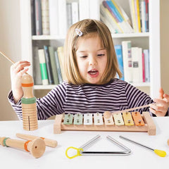 Set Musical Xilofono Montessori