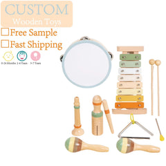 Set Musical Xilofono Montessori