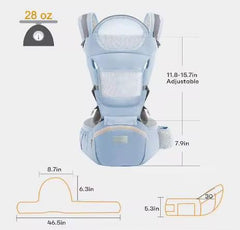 Cargador Ergonomico Malla