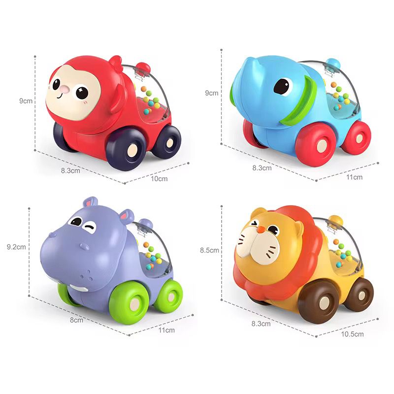 Set de Carros Didacticos medidas 