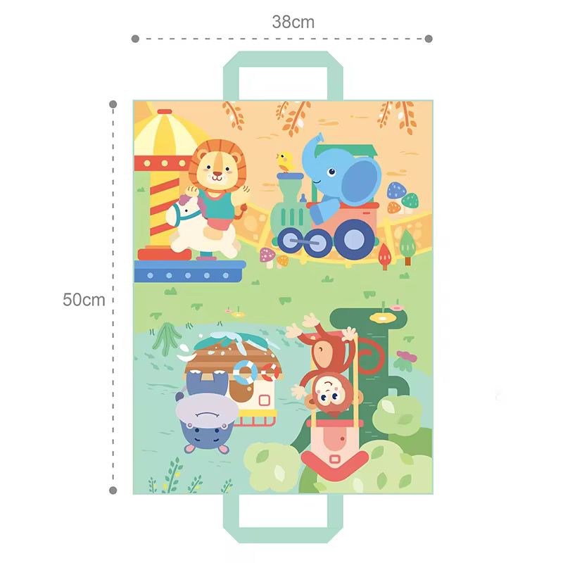 Set de Carros Didacticos bolso