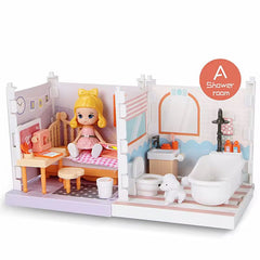 Casa de Muñecas Little World