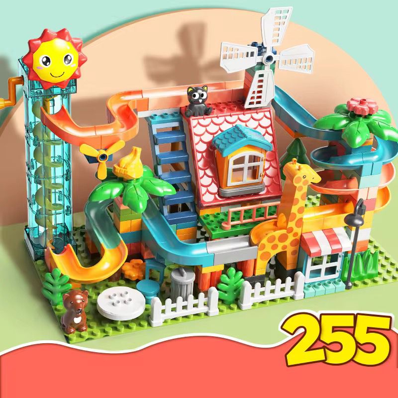 Juguete Bloques de Construccion diseño