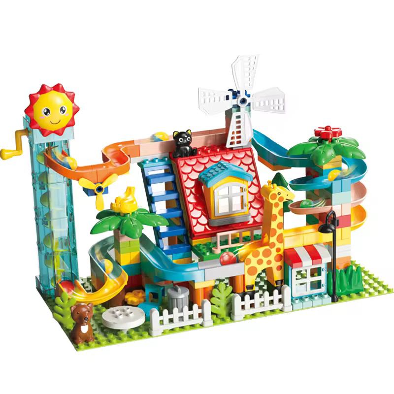 Juguete Bloques de Construccion