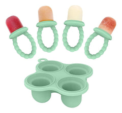 Molde Para Helados en Silicona Genial