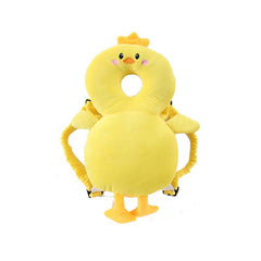 Protector De Cabeza Y Espalda