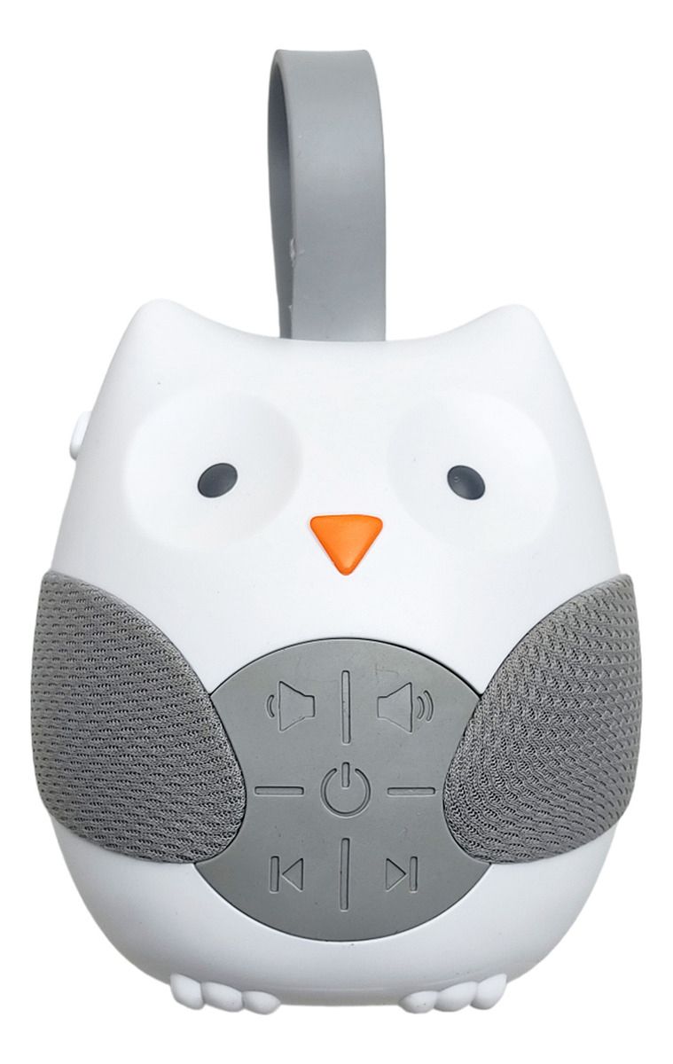 Juguete Musical Ruido Blanco Portátil Hoot