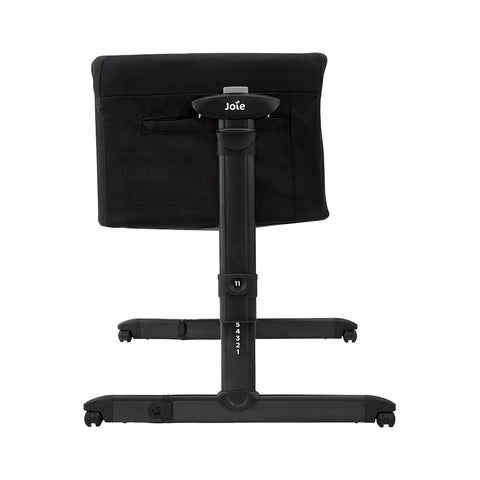 Cuna Colecho Roomie Glide Bedside Crib Shale Joie™