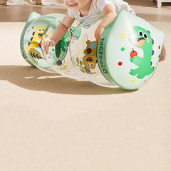 Rodillo Inflable Estimulación Estampado
