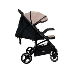 Coche Paseador Reversible Xani Rosa Happy Baby