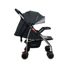 Coche Paseador Owen Gris Happy Baby