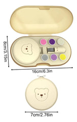 Lima Eléctrica Circulo Oso Beige
