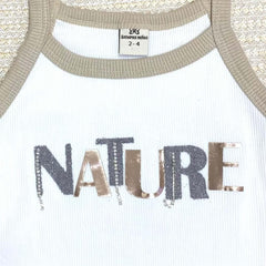 Conjunto Falda Plisada Nature Surtido Detalles